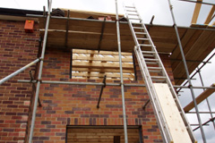 Nuptown multiple storey extension quotes